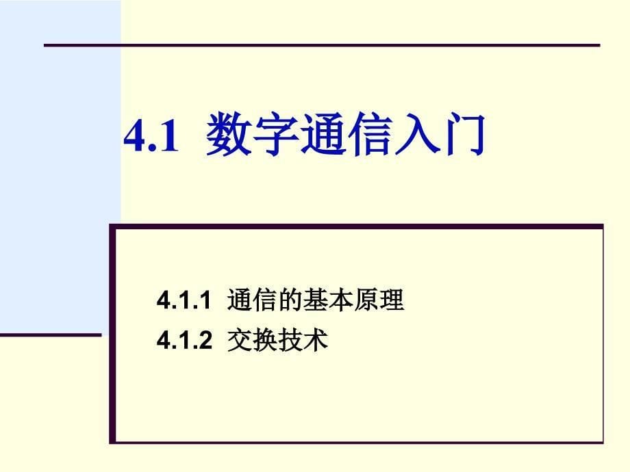 计算机网络与因特网_第5页