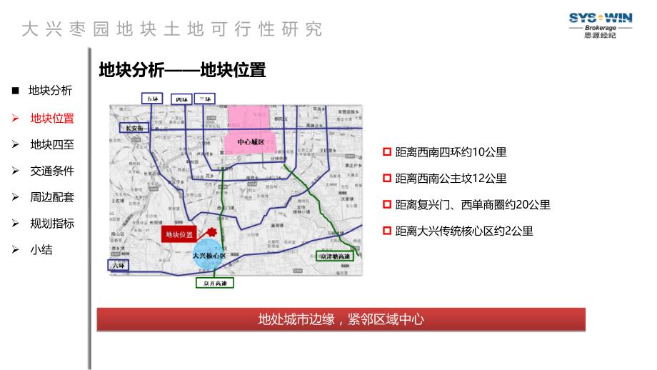 思源经纪大兴枣园地块土地可行性研究118P说课讲解_第3页