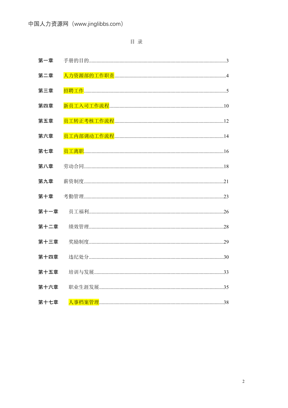 中国人力资源网-打造专业的HR交流、互助平台!_第2页