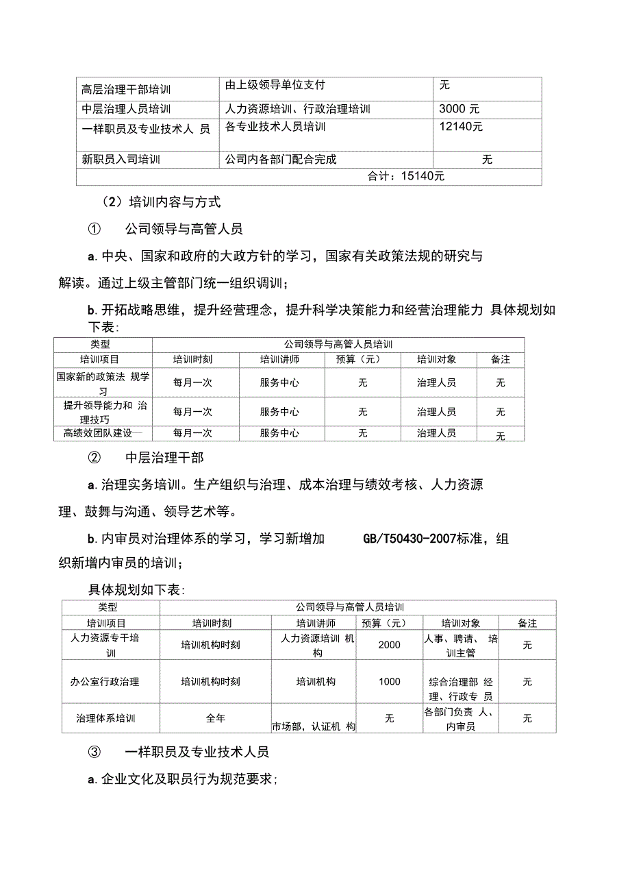 公司人力资源发展规划_第4页