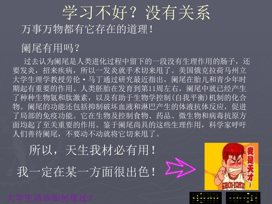 如何度过大学生活PPT优秀课件_第4页