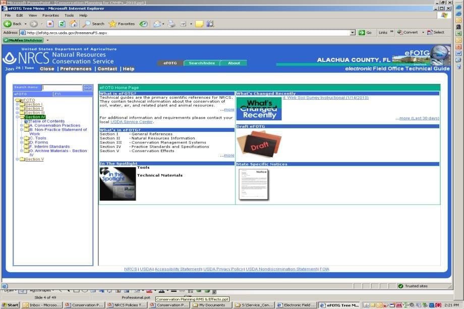 Conservation Planning amp; Tools to ddress Animal Carcass Disposal保护规划工具来解决动物尸体处理；_第5页