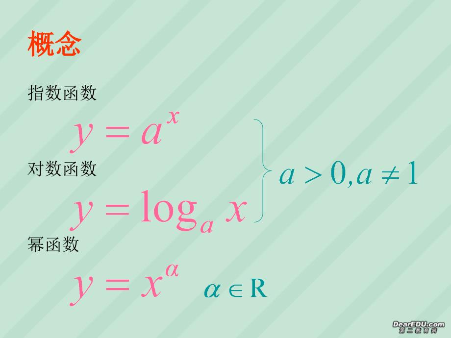 高一数学指数、对数、幂函数复习.ppt_第2页