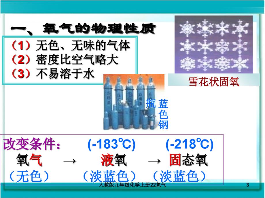 人教版九年级化学上册22氧气课件_第3页