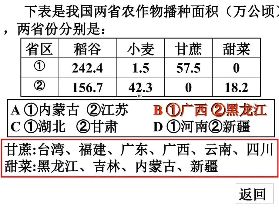 高中地理111区域的基本含义课件34张湘教版必修三_第5页