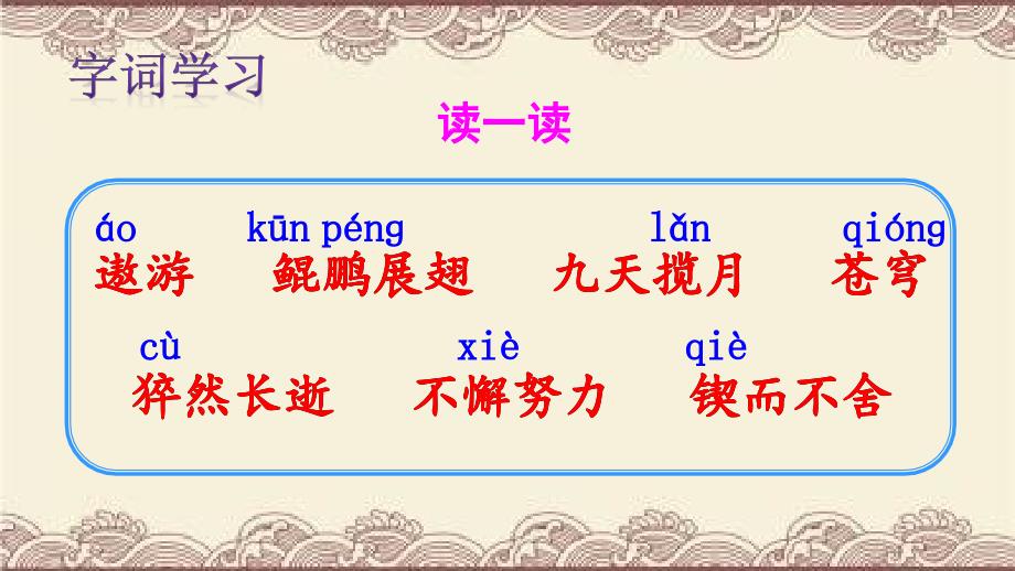 中华民族的飞天梦语文教学课件_第3页