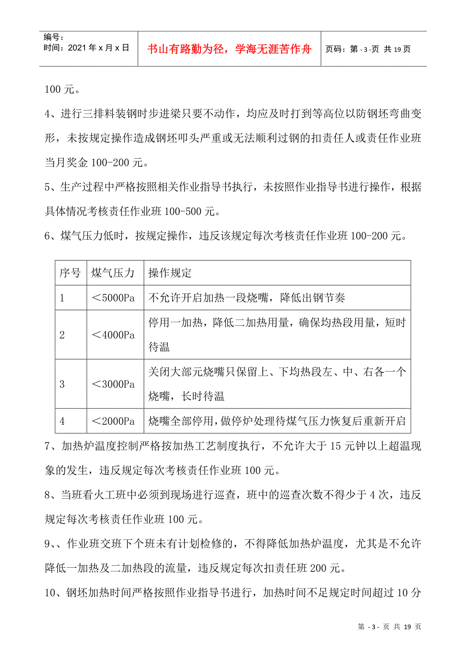 工艺技术质量管理考核办_第3页