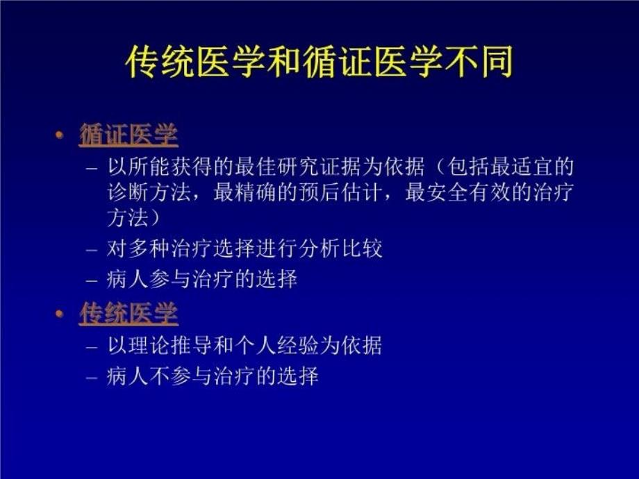 最新心血管病循证医学与临床实践陈灏珠PPT课件_第4页