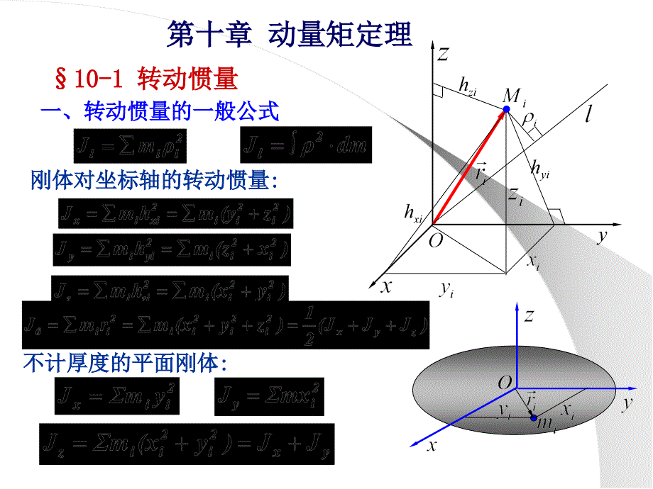 最新十章动量矩定理PPT课件_第2页