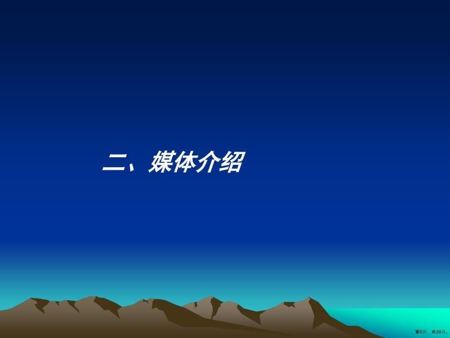 【培训课件】全国知名高校校园bbs宣传推广解决方案_第5页