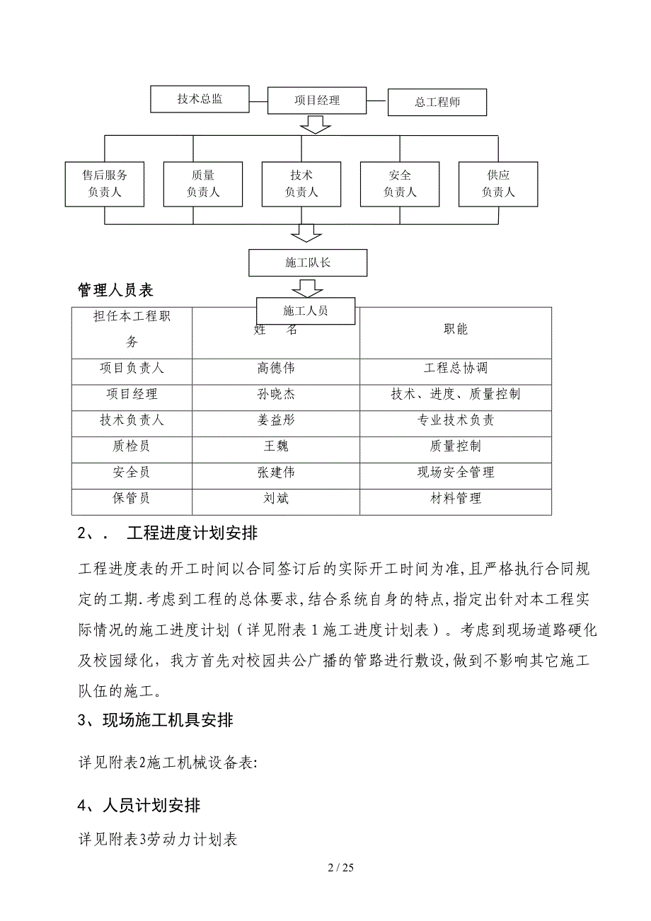 广播施工组织_第2页