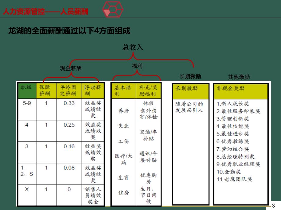 龙湖地产企业薪酬体系研究报告ppt课件_第3页