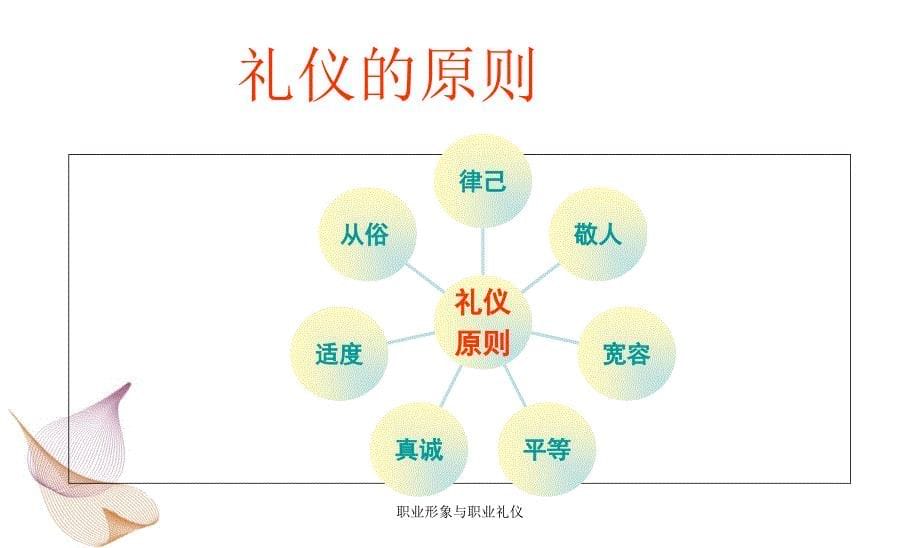 最新职业形象与职业礼仪_第5页