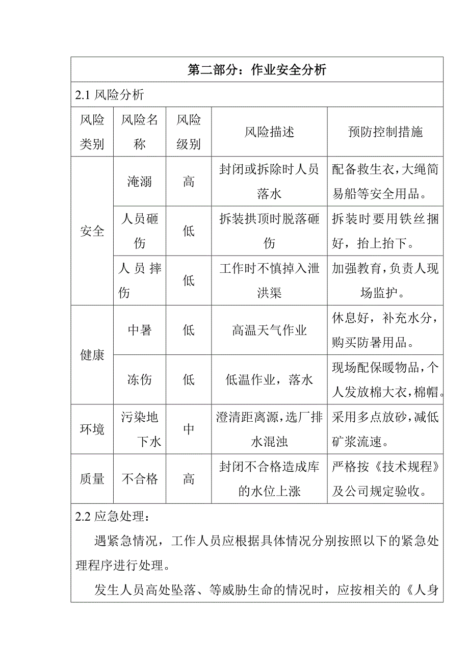 水位控制作业指导书_第2页