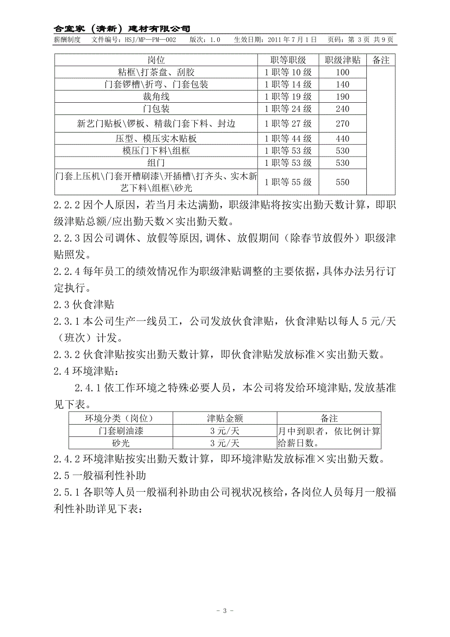 PM02 制二课薪资管理办法.doc_第3页