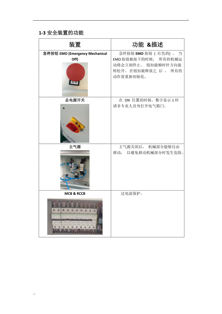 非标设备说明书范本_第3页