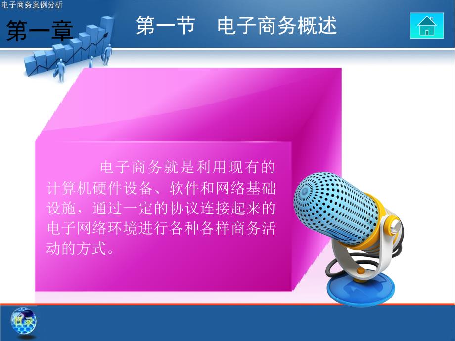 电子商务案例分析刘冰玉第1章概述_第3页