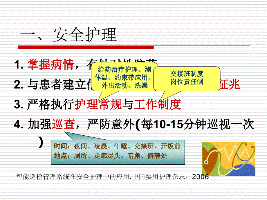 精神科的基础护理PPT课件_第3页