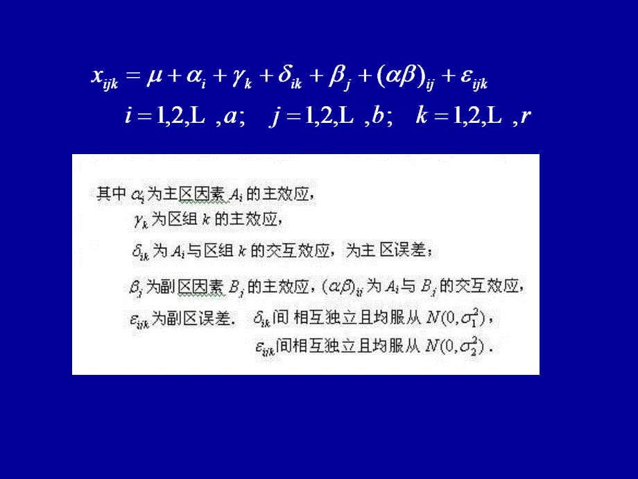 常用试验设计的方差分析_第3页