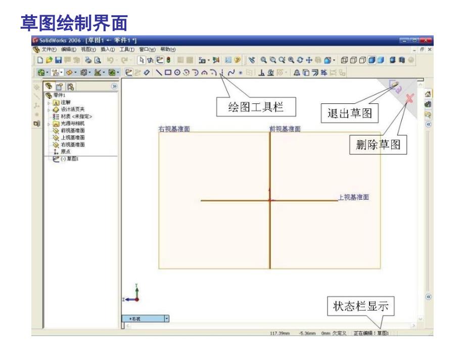 Solidworks草图绘制 课件_第2页