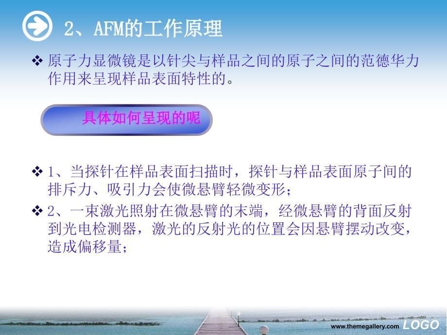 原子力显微镜技术在纺织化学与染整中的应用_第5页