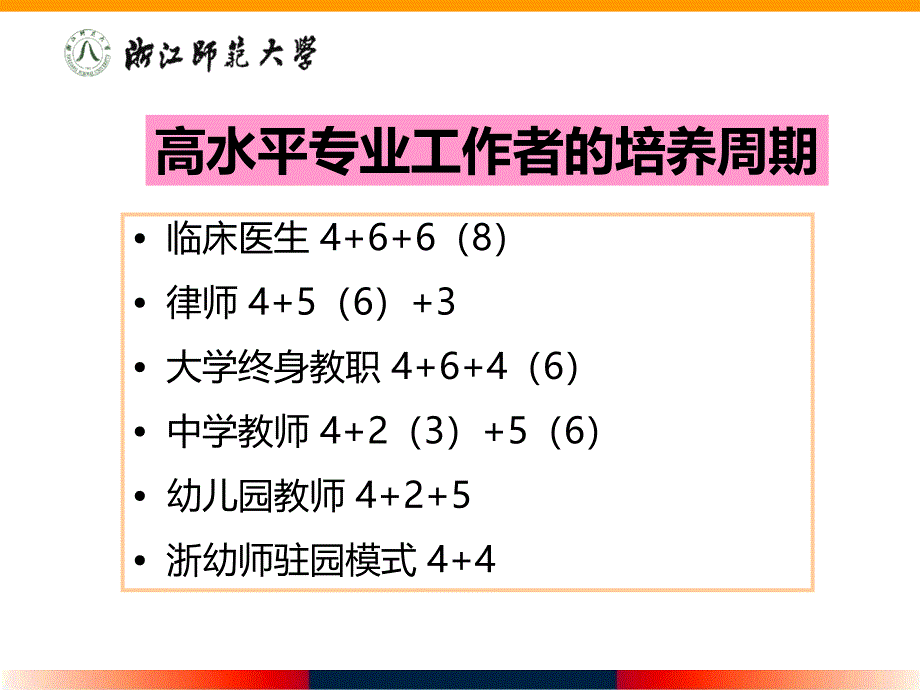 幼儿园教师专业标准：国际比较与本土行动(1)_第4页