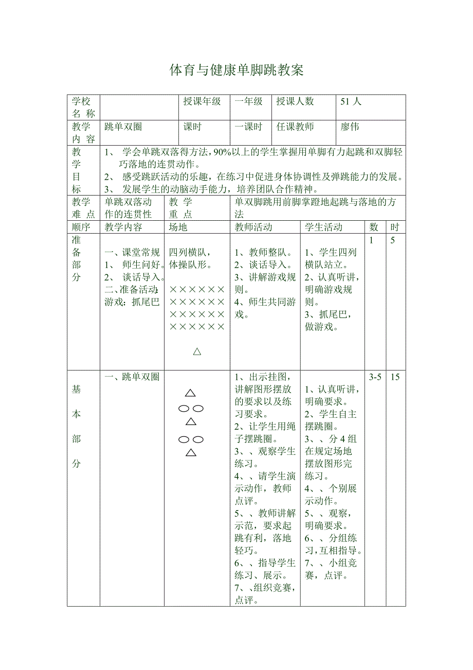 一年级单脚跳教学设计.doc_第2页