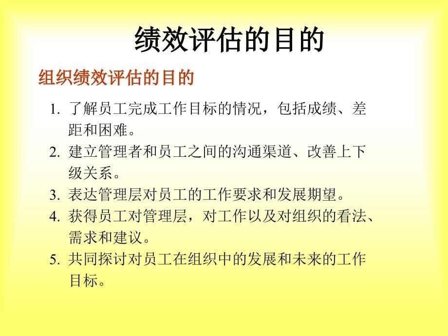 第六章员工绩效评估_第5页