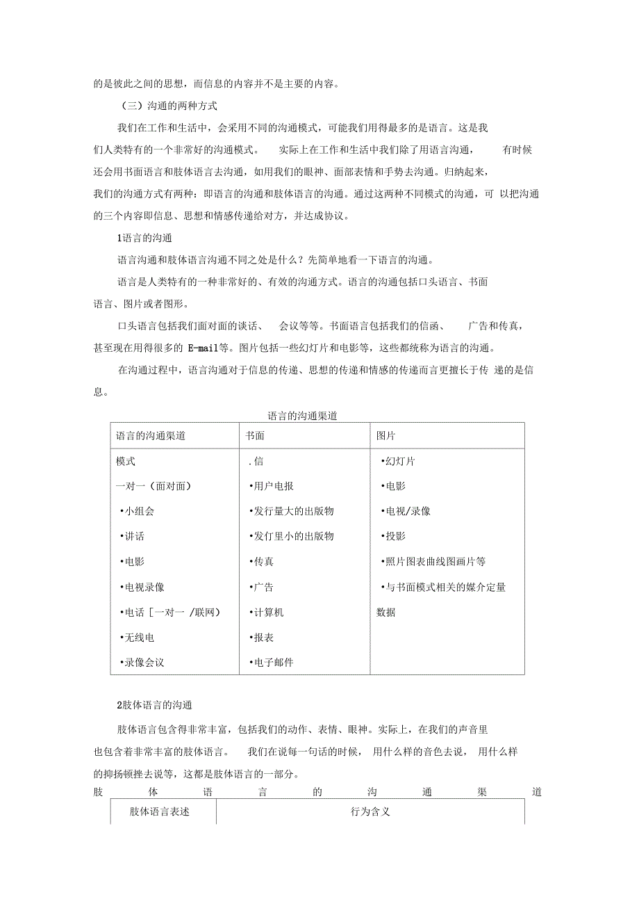 有效沟通培训课程_第3页