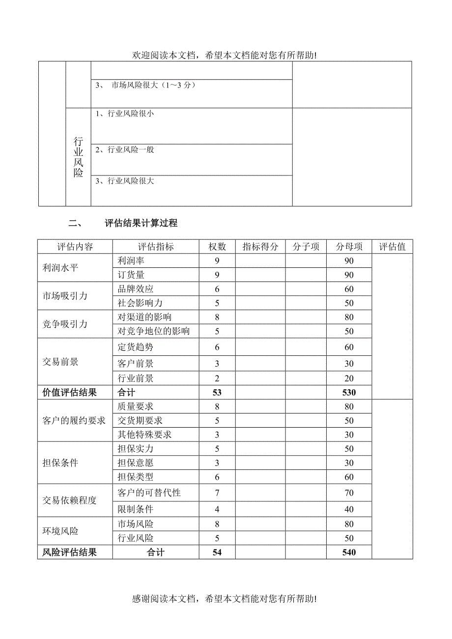 第三章评估客户价值_第5页