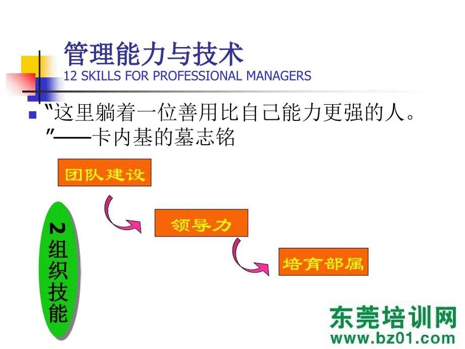 管理能力技术总结课件_第5页