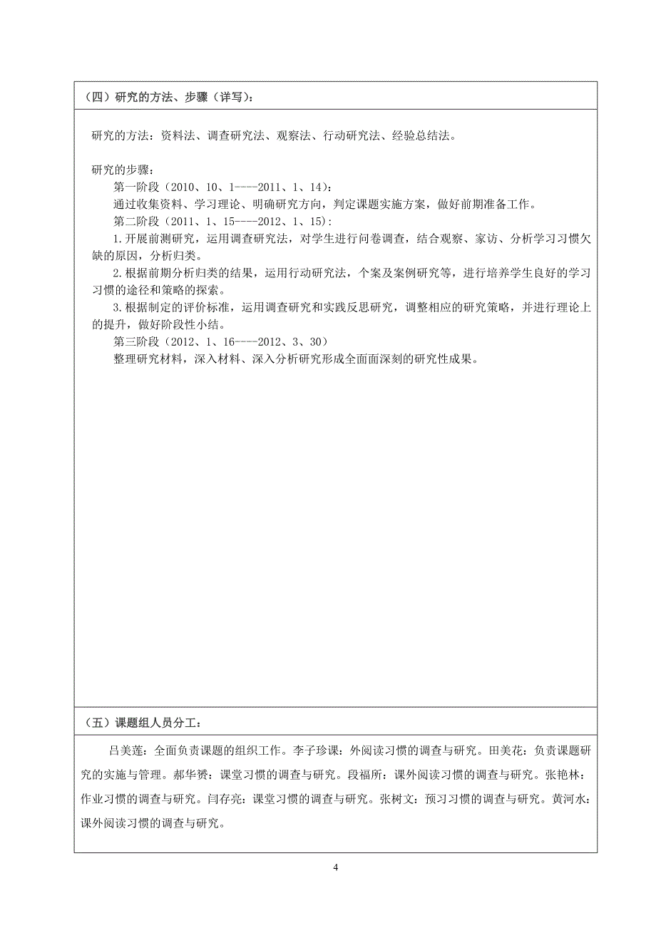 “十二五”科研规划课题评审书.doc_第4页