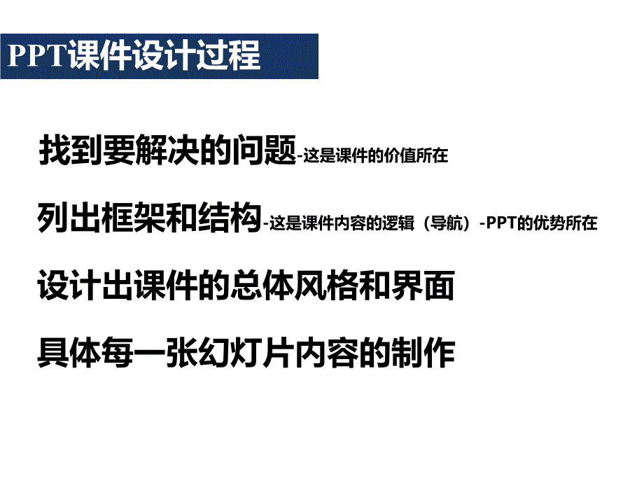 如何提高PPT效率PPT课件_第4页