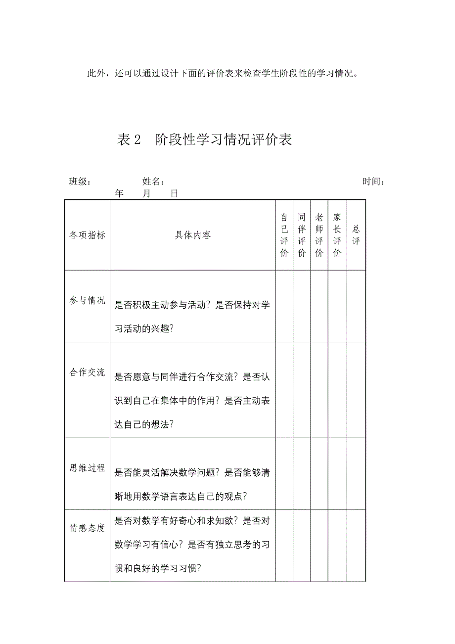 学校校本课程评价材料.doc_第2页