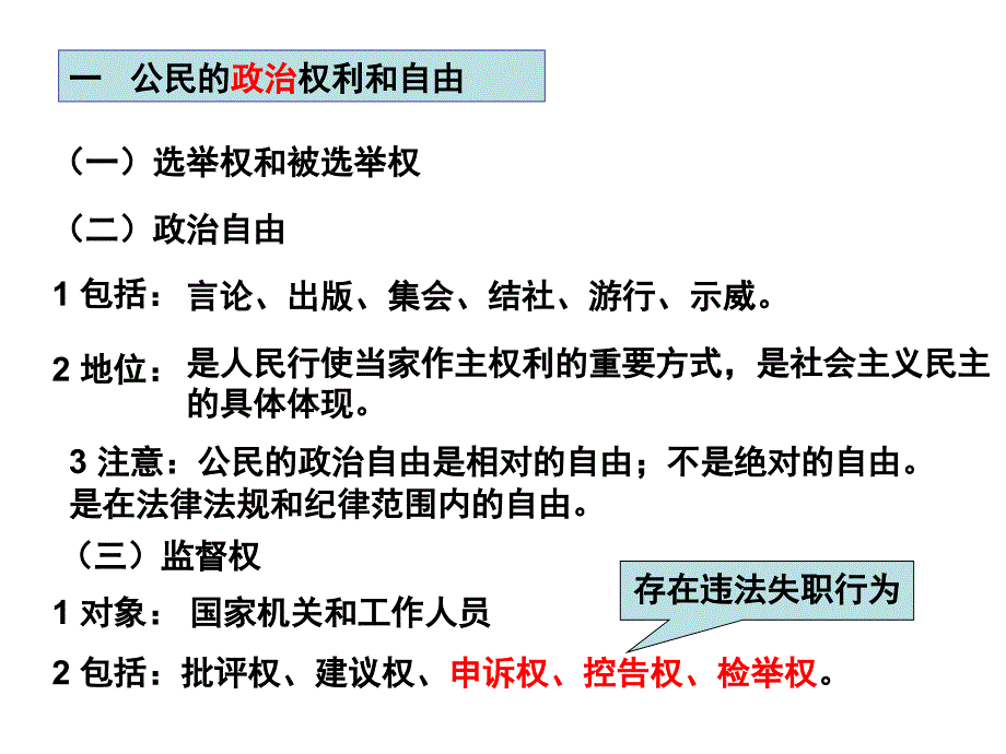 DIY政治权利和义务：参与政治生活的基础和准则_第2页