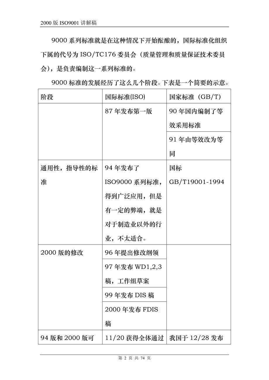 ISO90012000标准讲解稿_第2页