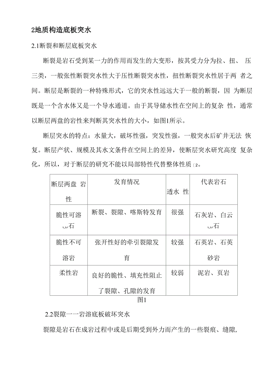 底板突水理论_第3页