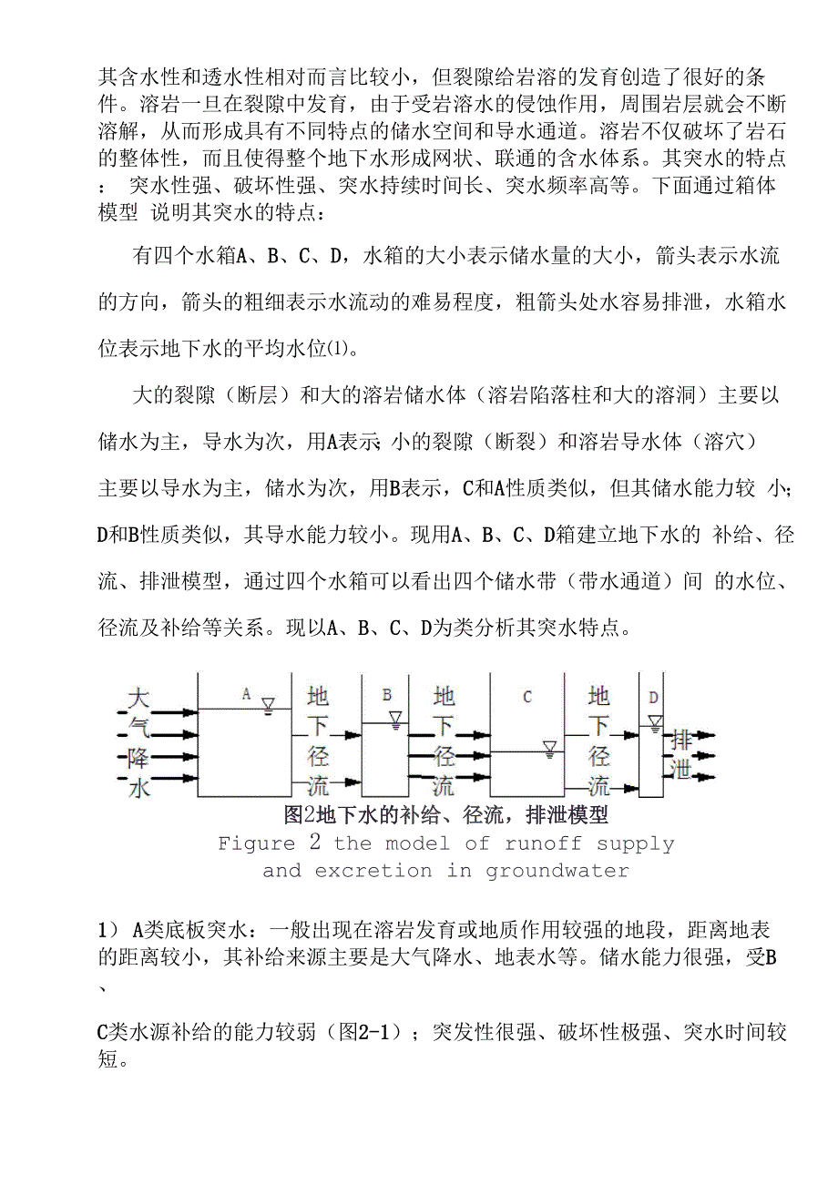 底板突水理论_第4页