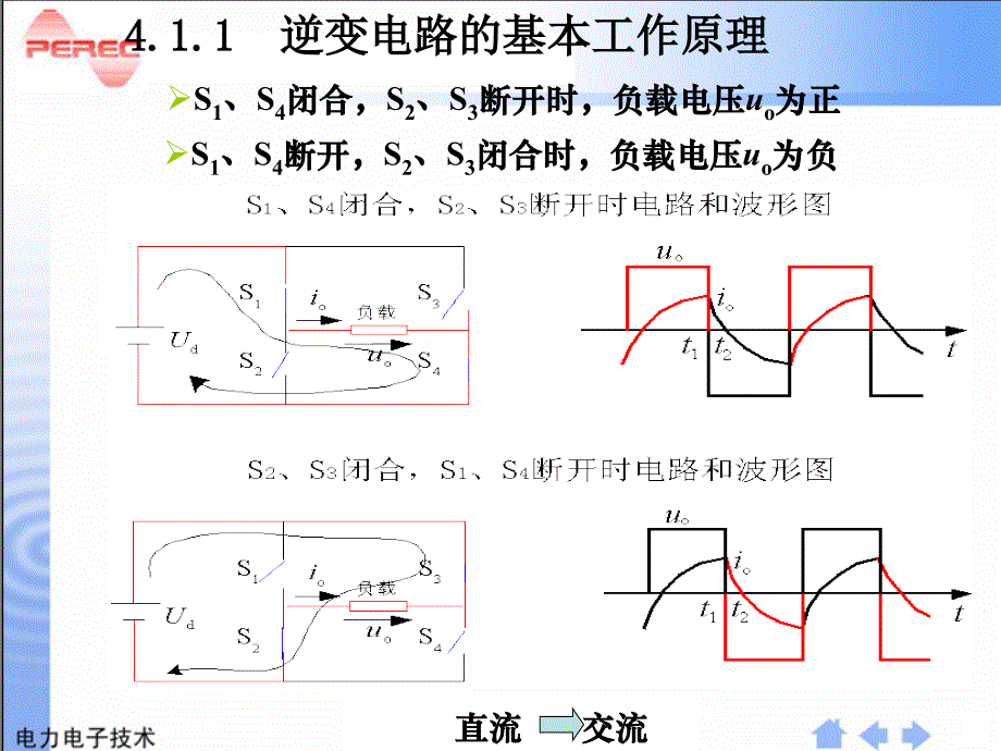 三相电流型逆变电路桥式课件_第3页