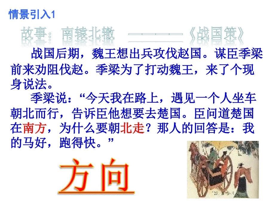 2.1平面向量的实际背景及基本概念教学课件_第5页