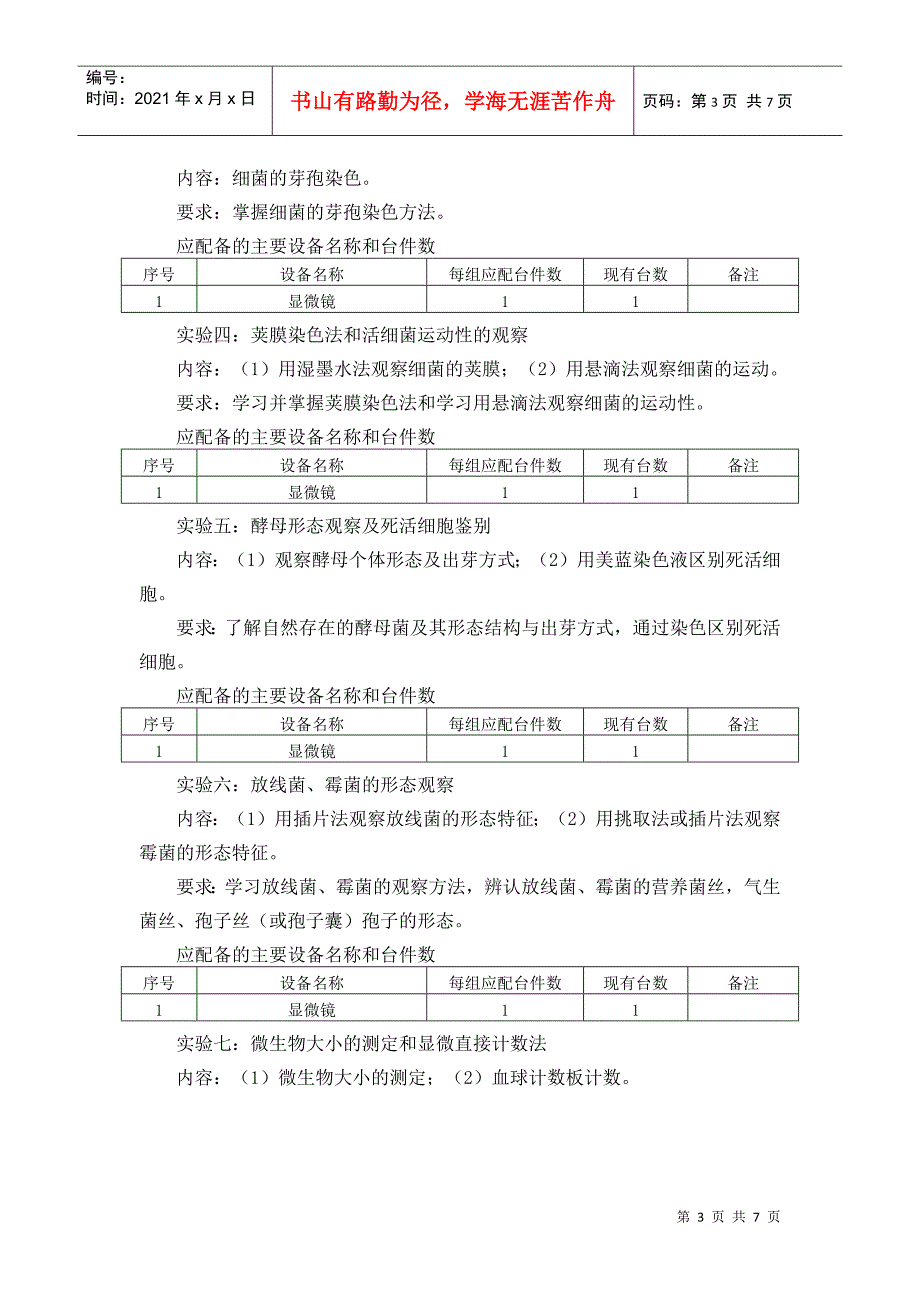 微生物学实验_第3页