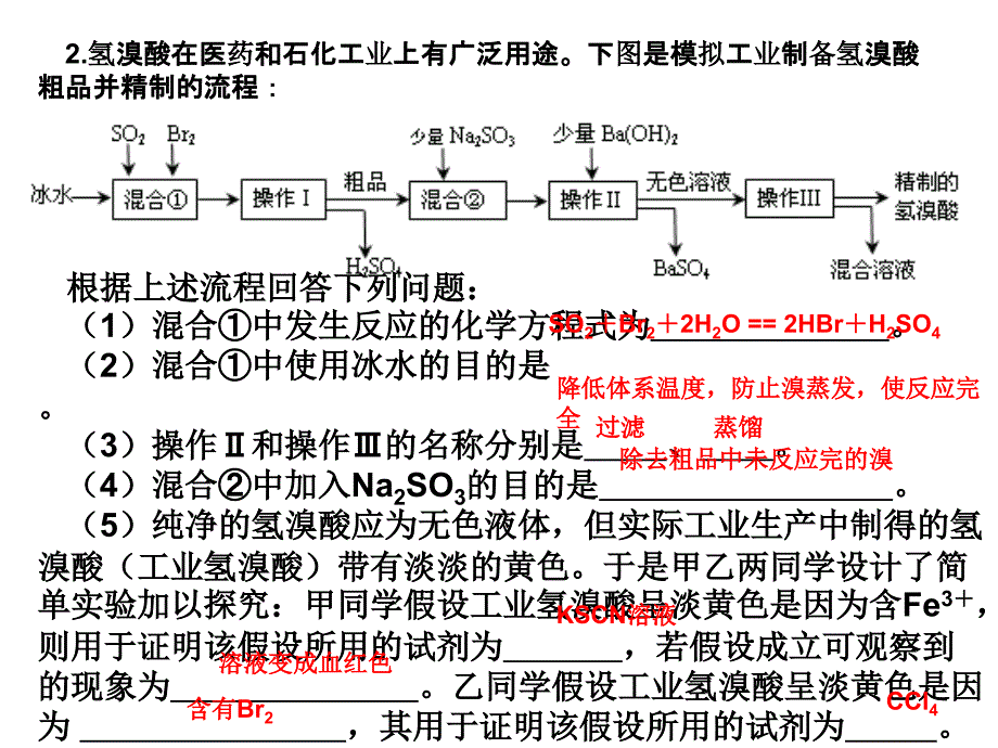 章节前10分钟听写化学方程式_第4页