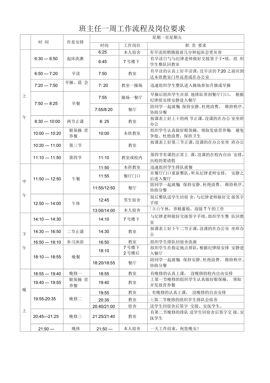 班主任工作手册资料_第2页