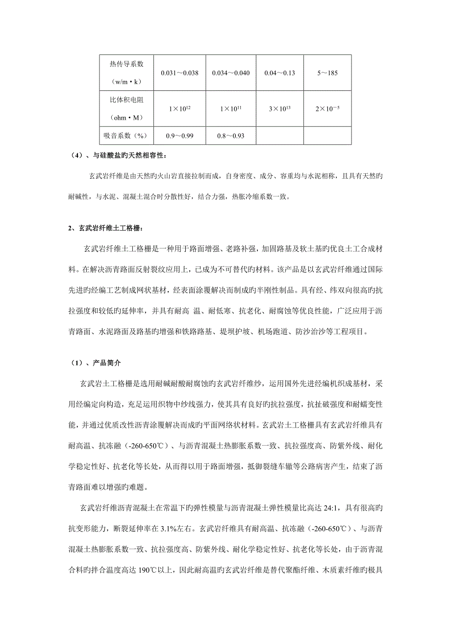 玄武岩纤维土工格栅重点技术标准手册_第4页