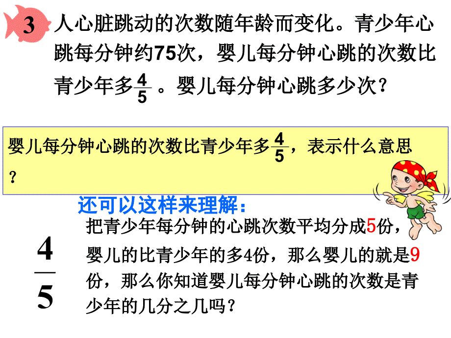 2　稍复杂的分数乘法应用题(例3)PPT课件_第4页