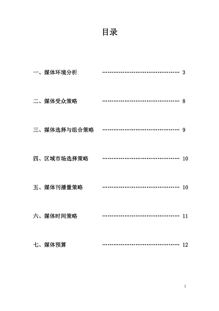 广告媒体策划书.doc_第2页