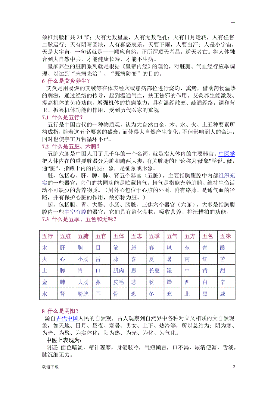 养生销售话术84000_第2页