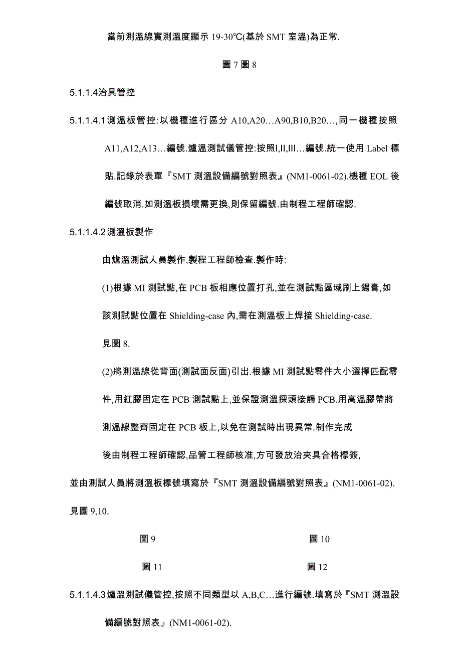 炉温测试管理办法_第3页