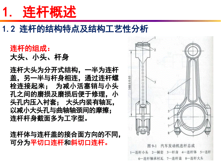 汽车典型零件制造工艺之连杆制造工艺课件_第4页