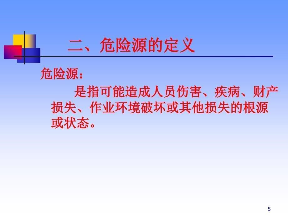 岗前安全常识培训PPT课件_第5页